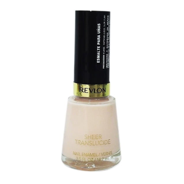 Esmalte para uñas Revlon 909 sheer petal 14.7 ml