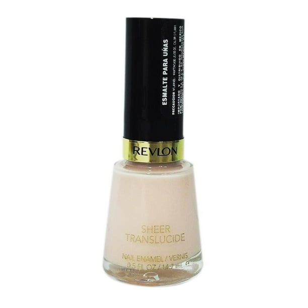 Esmalte para uñas Revlon 909 sheer petal 14.7 ml