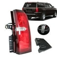 thumbnail image 2 of munirater Tail Light Rear Light Tail Lamp Halogen Clear Red Right Side Replacement for 2015-2020 Tahoe, 2 of 6