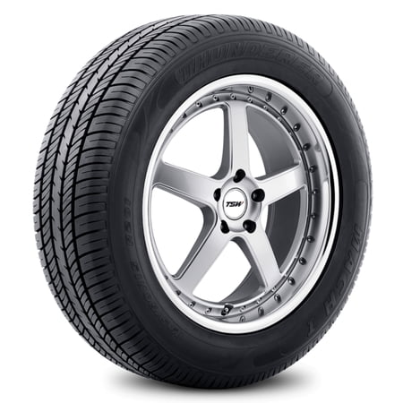 Thunderer Set of 2 Thunderer Mach I Plus 245/45R18 100V XL Tires Sansujyuku sansujyuku.com