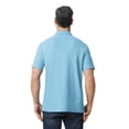 thumbnail image 2 of Gildan G648 Men's Softstyle Double Pique Polo, 2 of 3