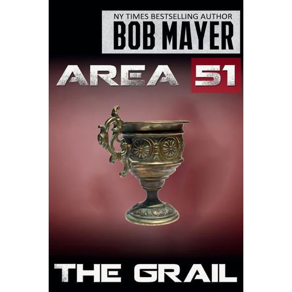 Area 51 Area 51 The Grail, Book 5, (Paperback)