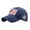 Navy, variant on HONHUZH Summer Hats Mens Women Independence Day Baseball Hat Adjustable Patriotic Sun Cap