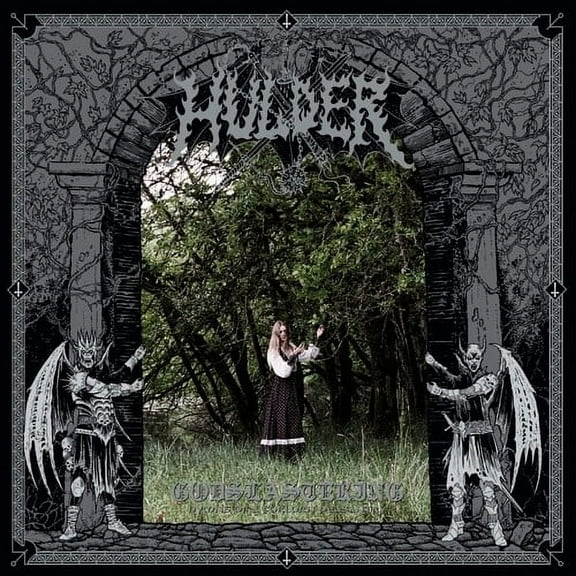 Hulder - Godslastering: Hymns Of A Forlorn Peasantry - Music & Performance - CD