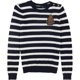 thumbnail image 1 of Suéter Ralph Lauren Sigita para Mujer Azul Pequeño Pull-over, 1 of 2