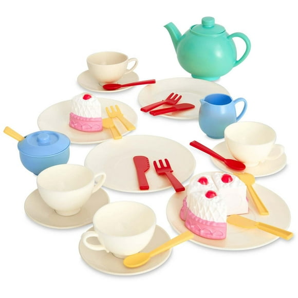 Toy Tea Set