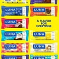thumbnail image 6 of LUNA Bar - Lemon Zest 1.69oz Bar (Pack of 15), 6 of 6