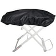 thumbnail image 3 of Housse de Gril BBQ en Tissu Oxford 600D, Housse de Gril Robuste, Résistante aux Intempéries, Imperméable, Housse de Gril au Gaz, Portable, anti-UV, Outd, 3 of 11