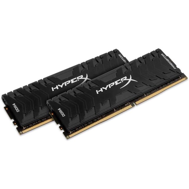 Kit Memoria Hyperex Predator DDR4 2X16 GB Kingston 3600MHz