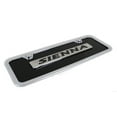 thumbnail image 2 of Toyota Sienna License Plate Kit (Black), 2 of 3