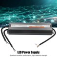 thumbnail image 4 of Fuente De Alimentación Con Cable, Unidad LED De Conmutación Impermeable Ultrafina, 400W, AC170-250V, 50/60HZDC24V, 4 of 7