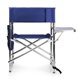 thumbnail image 2 of Picnic Time 809-00-138-000-0 Silla Plegable, Color Azul Marino, 2 of 11