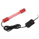 thumbnail image 1 of Aquarium Germicidal Lamp Fish Tank Clean Light Aquarium Sterilization Ultraviolet Lamp EU Plug 220V11W, 1 of 2