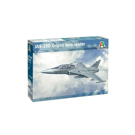 Italeri 2664S - JAS-39B