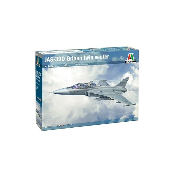 Italeri 2664S - JAS-39B