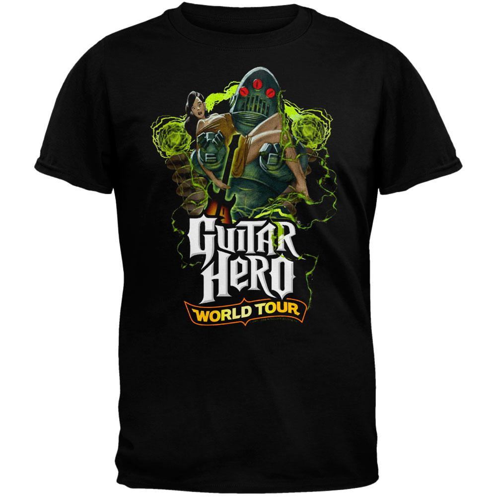 Guitar Hero - Electro Bot T-Shirt 