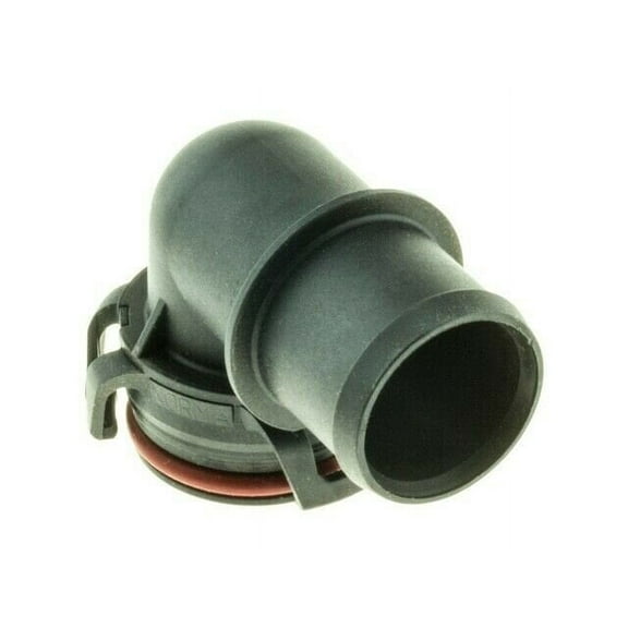 Upper Coolant Hose Connector - Compatible with 2010 - 2016 Cadillac SRX 2011 2012 2013 2014 2015