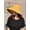 Yellow, variant on Anti-UV Wide Brim Sun Hat Women Vacation Summer Foldable Bucket Hat Large Brim Korean Beach Fishing Hunting Panama Visor Sun Hat