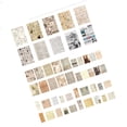 thumbnail image 3 of Dekaim 100 Hojas De Pegatinas Antiguas para álbumes De Recortes, Papel De Decoupage Vintage, Manualidades Multiusos para Diario, 3 of 5