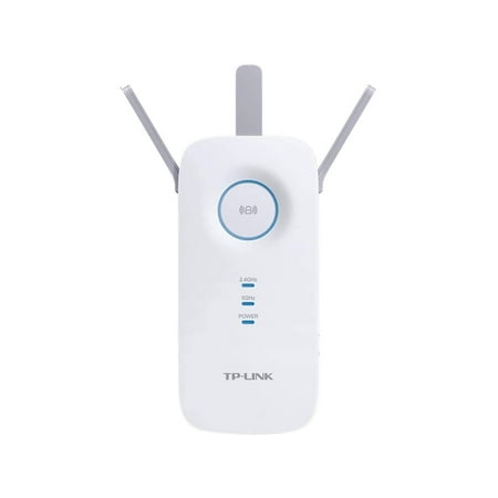 UPC: 0840030701504 | TP-Link AC1900 Dual Band Wi-Fi Range Extender w/ Gigabit Ethernet Port  Extends WiFi to Smart Home & Alexa Devices  3×3 MU-MIMO (RE500)