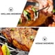 thumbnail image 4 of 20 brochetas de acero inoxidable para barbacoa (plateadas), 4 of 7
