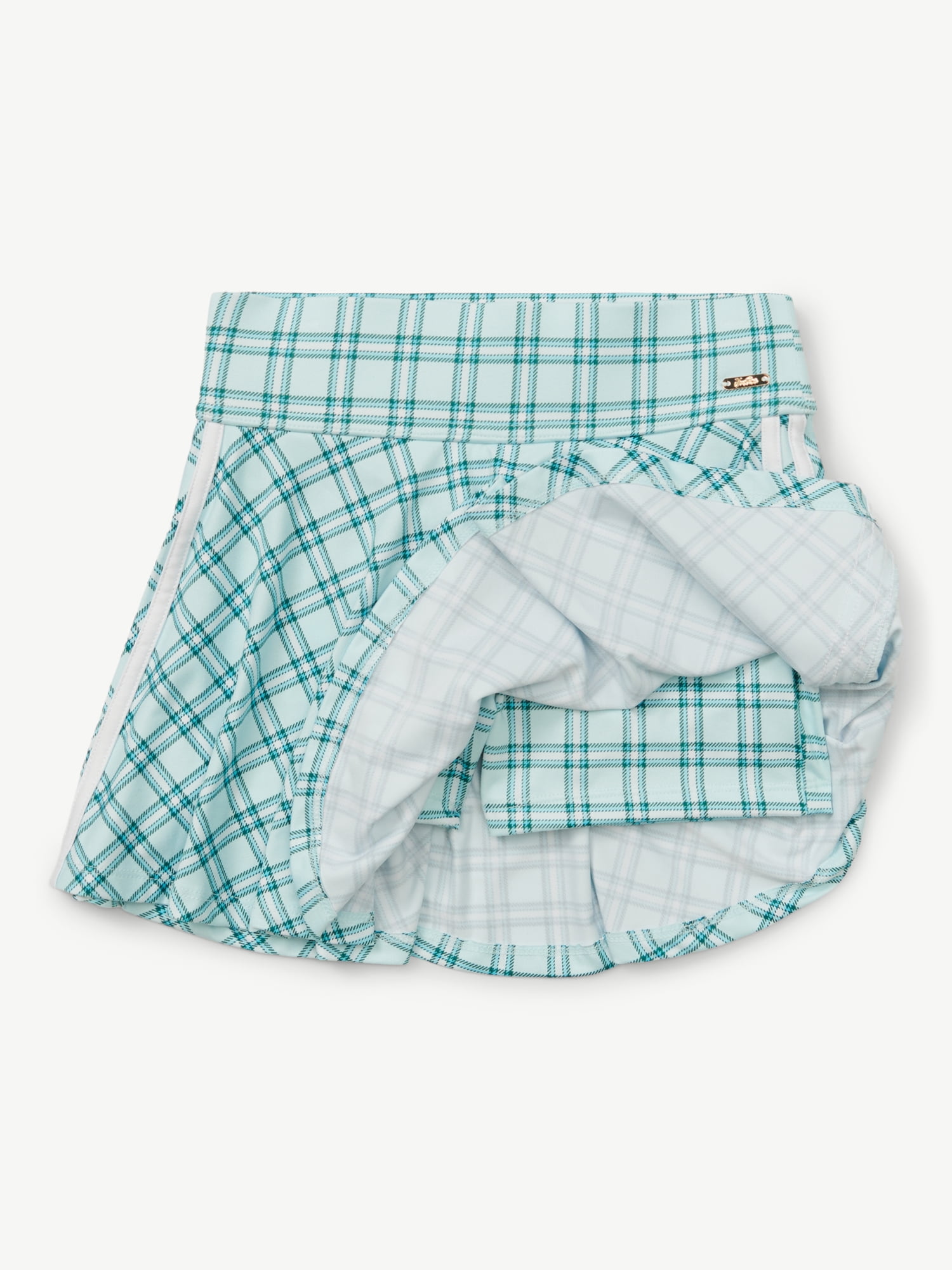 Justice Girls Sporty Skater Skort, Sizes XS - XLP