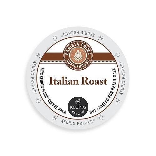 Dark Roast, Keurig Coffee Pods 