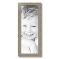 thumbnail image 2 of ArtToFrames 8x21 inch Muted Prosecco Gold Picture Frame, Gold MDF Poster Frame (4673), 2 of 7
