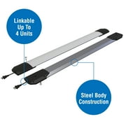 Hyper Tough 5500 Lumen 4ft Linkable LED Shop Light