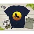 thumbnail image 4 of Dove Pigeon Bird Silhouette at Sunset Wildlife Nature Animal T-Shirt Dove Lover Gift T Shirt for Men Women Kids Boys Girls Graphic Tshirt, 4 of 8