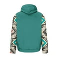 thumbnail image 5 of Mens Fashion 2024 Sweatshirts Mens Sweatshirts Clearance Sale Half Zip Fleece Pullover Men Zipper Hoodies for Men Oversized Men Sweaters Plus Size, 5 of 5