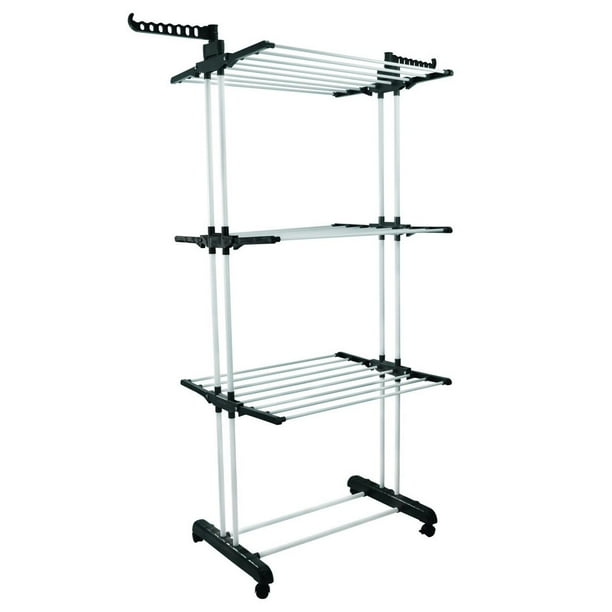 Rack de Secado Para Ropa IDEEN 4 Niveles