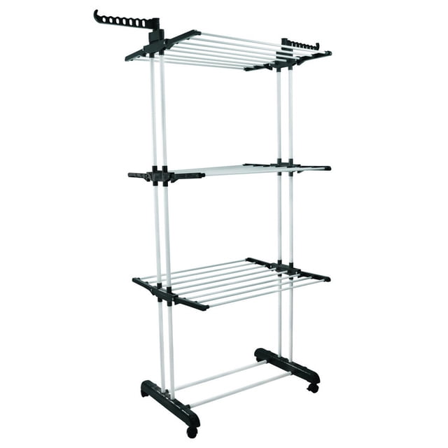 Rack de Secado Para Ropa IDEEN 4 Niveles