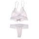 thumbnail image 4 of Conjunto de Ropa Femenina Baoblaze 1/6 y Banda de Encaje para Piernas Figura femenina ropa, 4 of 8