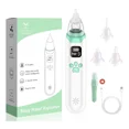 thumbnail image 1 of Limpiador aspirador nasal para bebés JM Muto Electric Safe purificador neti, 1 of 5