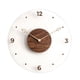 thumbnail image 1 of 1 Set elegante decoración del reloj acrílico de acrílico sala de estar de la pared de la pared de la pared decoración del reloj de la pared, 1 of 6