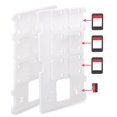 thumbnail image 5 of Game Card Case for Nintendo Switch & Switch OLED, Portable Game Cartridge Holder Storage Box for Memory Cards & Game Disks, 5 of 5