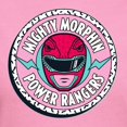 thumbnail image 3 of CafePress - Mighty Morphin Power Rangers Women's Value T Shirt - Women's Traditional Fit Dark T-Shirt, 3 of 4