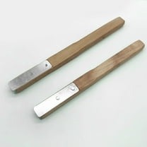 CRILSTYLEO Silver Axe Handle 1Pcs Long for Firewood Cutting and Outdoor Activities