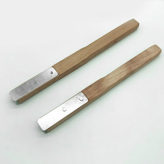 CRILSTYLEO Silver Axe Handle 1Pcs Long for Firewood Cutting and Outdoor Activities