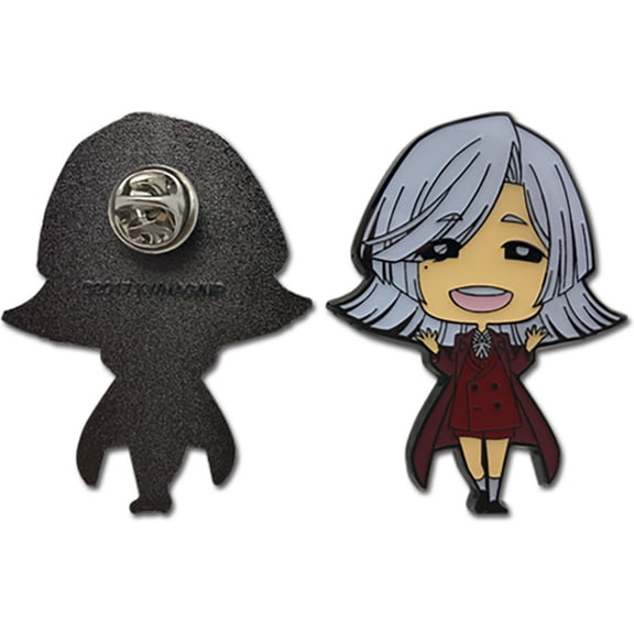 Ancient Magus's Bride S1- Cartaphilus SD Pin