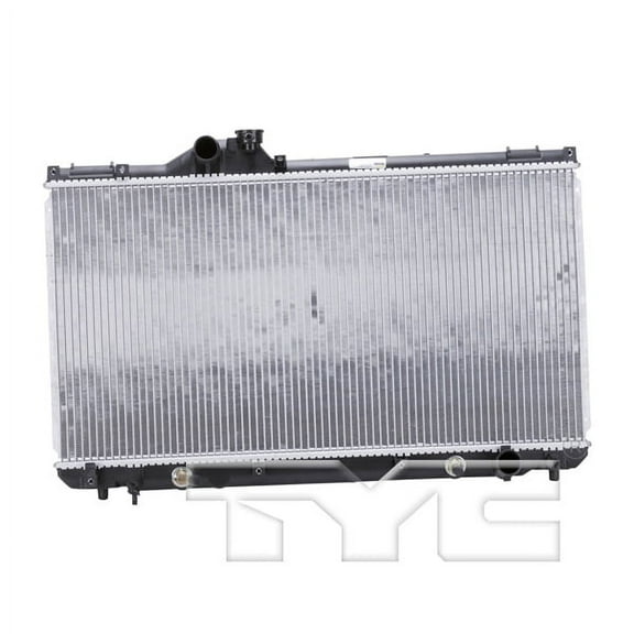 TYC 2356 Radiator Assembly Fits select: 2001-2004 LEXUS IS