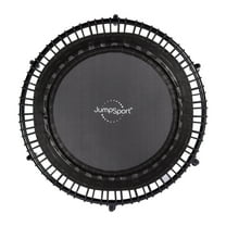 JumpSport 44" ESSENTIAL Fitness Trampoline | Model 430 | 3-piece Frame | Home Series for Adults