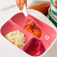 thumbnail image 3 of Set de platos y cuencos con vaso para sorber Munchkin 360 Trainer 210 ml, 3 of 7