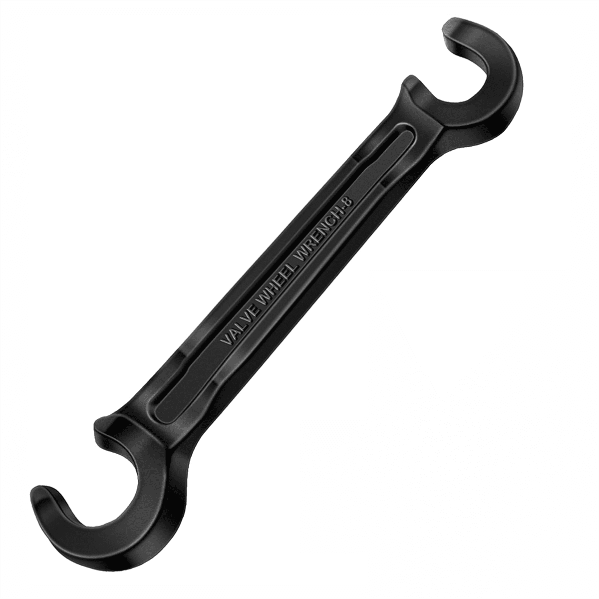 Reed VW0 Valve Wheel Wrench - Steel, Double Ended 1/2 & 21/32