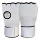 thumbnail image 1 of Vendas de gel para boxeo, protección para guantes interiores y manoplas, ajustables para adultos. Blanco, 1 of 8