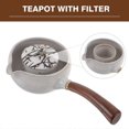 thumbnail image 4 of Tea Kettle Household Teakettle for Tea 1Pcs Ceramic Water Kettle, 4 of 5
