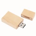 thumbnail image 2 of Unidad flash USB portátil de madera NikouMX modelo CM10018, 2 of 8