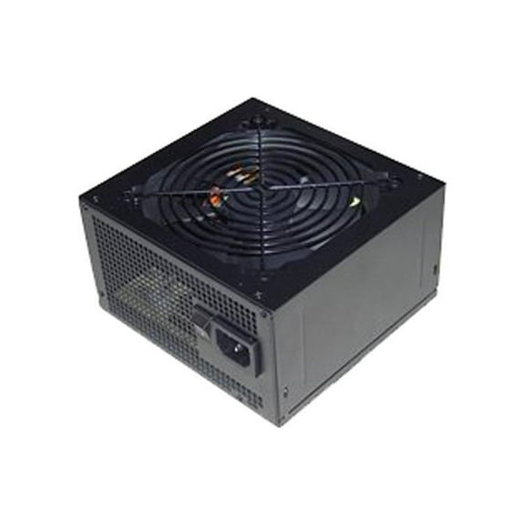 EPower Technology EP-600PM 600W Atx12V 2.3 Single 120Mm Cooling Fan Bare