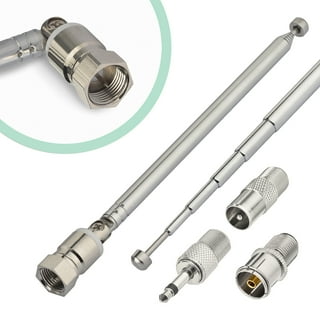 Kaito T-1 Radio Antenna - 23 Foot Extendable Shortwave Antenna With 3.5mm Plug